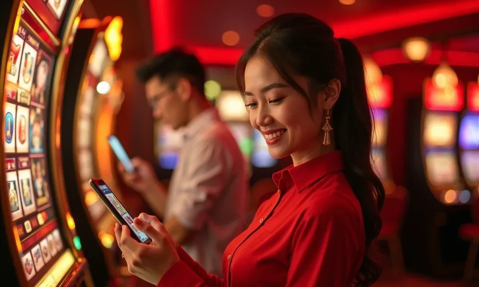 apkvm777 What Flores Fortune Slots Actually Offers